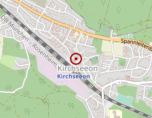 Karte: Aurora Intensivpflegedienst UG (haftungsbeschränkt)