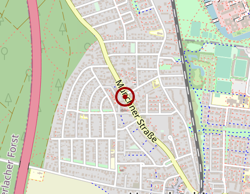 Karte: St. Alto-Apotheke