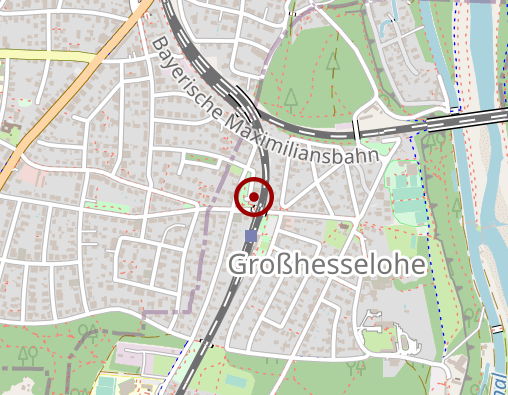 Karte: Wassermann-Apotheke