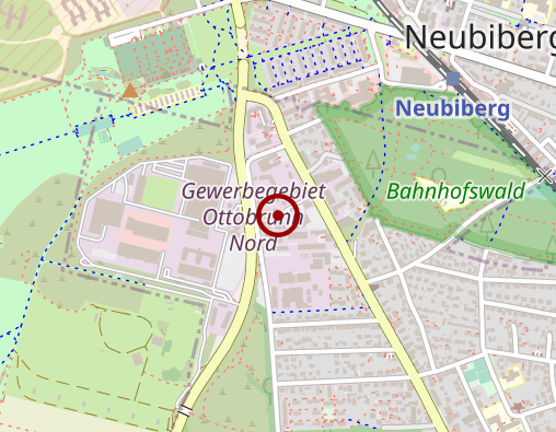 Karte: Priseta Ambulanter Pflegedienst