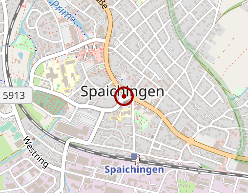 Karte: Engel Apotheke