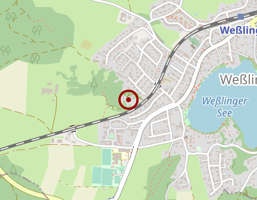 Karte: Kempmann-Hirsch Ursula