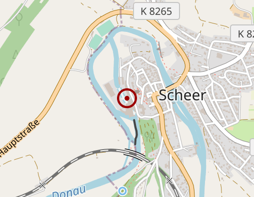 Karte: mm Betreuung und Gesundheit