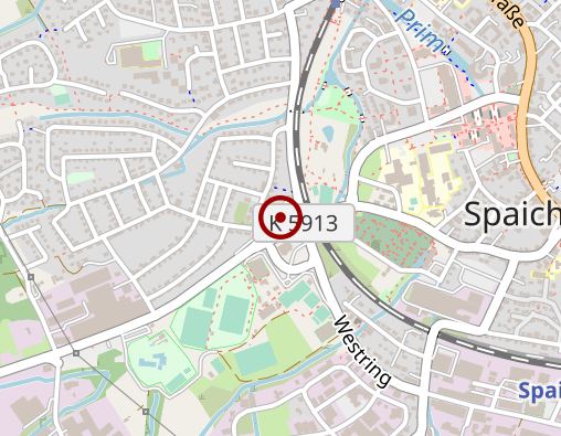 Karte: Thoma Jürgen Krankengymnastik