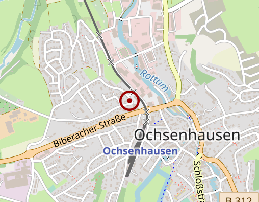 Karte: Maucher Annette Krankengymnastin