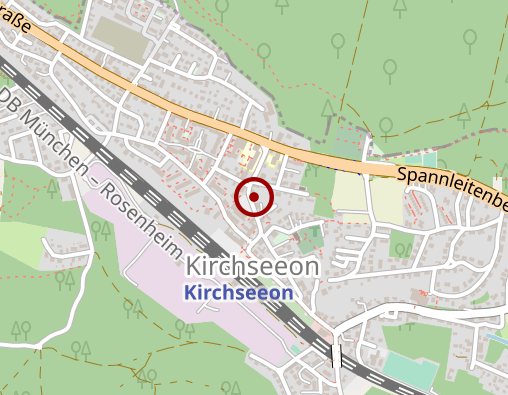 Karte: PRAXIS für Sprachtherapie