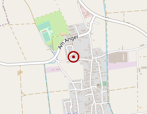 Karte: König Manja Energetische Körperarbeit