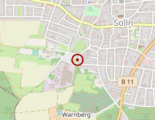 Karte: Grünerbel Marion Dr.