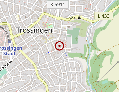 Karte: Hauser-Pooth Naturheilpraxis