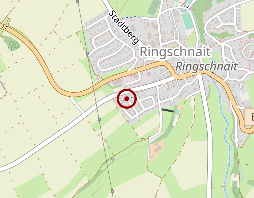 Karte: Asmus Annett Naturheilpraxis