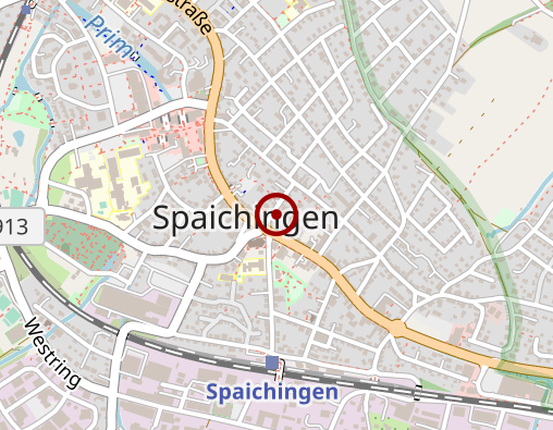 Karte: Frech Rita Krankengymnastik