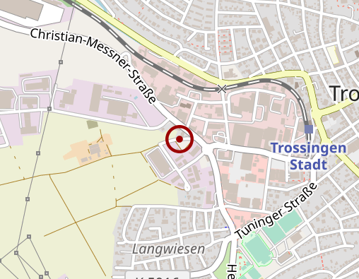 Karte: FED 2000 - Reitgruppe