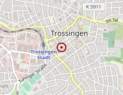 Karte: Taxi Citycar, Inh. Heinzl Kurt