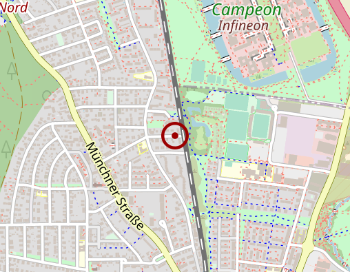 Karte: Ambulanter Pflegedienst BETY GmbH