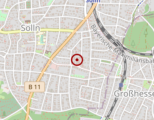 Karte: Gagern Katharina von