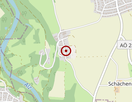 Karte: Schütz Renate A.