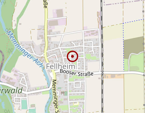 Karte: Sauter Jürgen