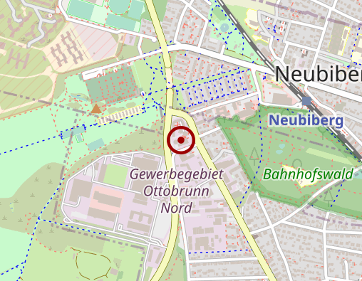 Karte: MCE Computer Peripherie GmbH