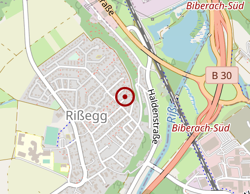 Karte: Geyer Wilfried Gewerbelehrer, Alice