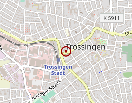 Karte: Bahnhof-Apotheke