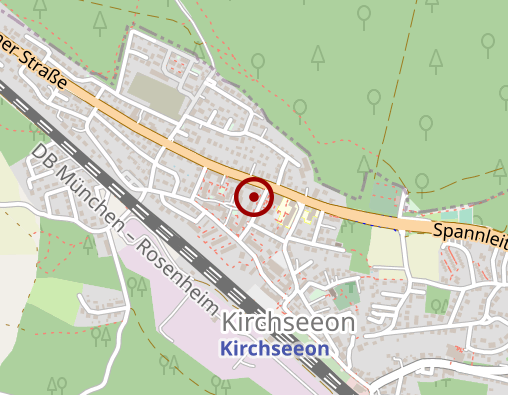 Karte: Spandl Andrea Dr.med.