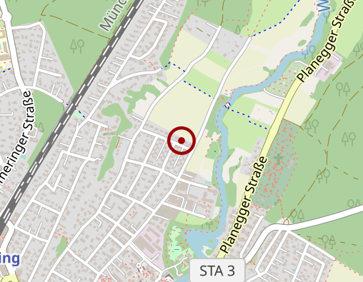 Karte: Wurm Irmintraud