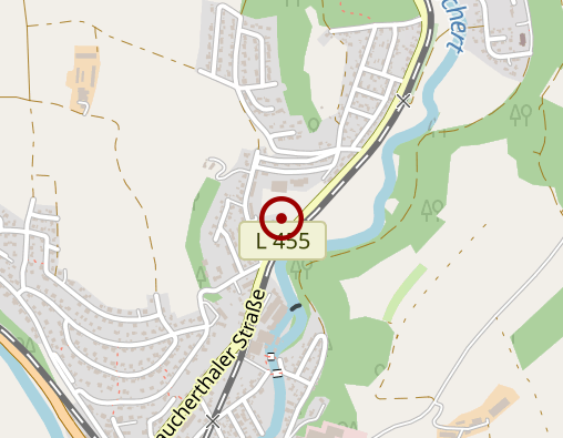 Karte: Lehmeyer W., J.