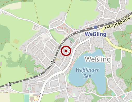 Karte: Verhaltenstherapeutische Praxis