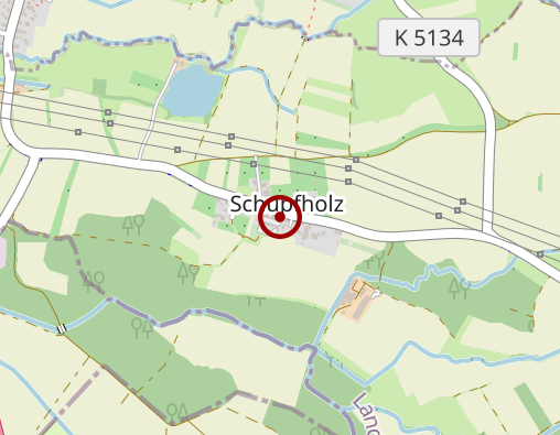 Karte: Saaler Brunhild