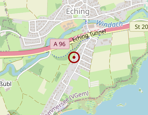 Karte: Wohlbefinden4you