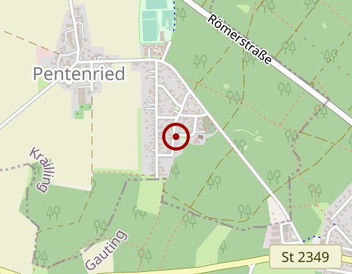 Karte: Gindert Gabriela Dr.med.