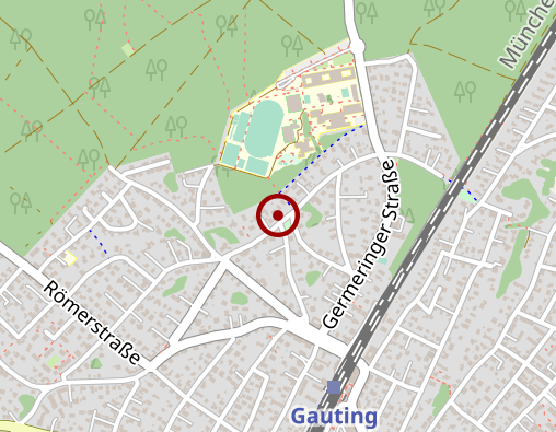 Karte: Fischer Hiltrud