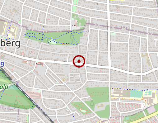 Karte: Sonnen-Apotheke