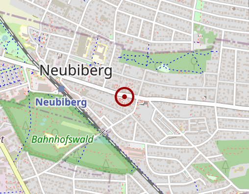 Karte: Krämer-Hoenes Uwe