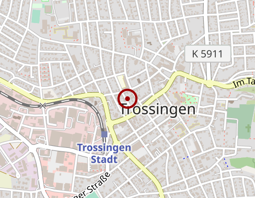 Karte: Witteriede Bernd Physioterapeutische Praxis u. Heidi