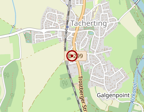 Karte: Pietsch Luise Dr.med.