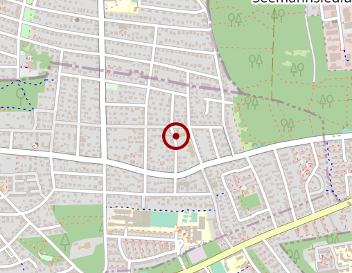 Karte: AWO-Wilhelm-Hoegner-Haus