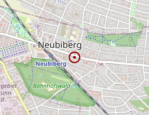 Karte: Ambulanter Pflegedienst MobilCor