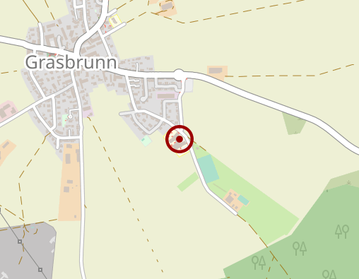 Karte: Seniorenzentrum "Am Wiesengrund"