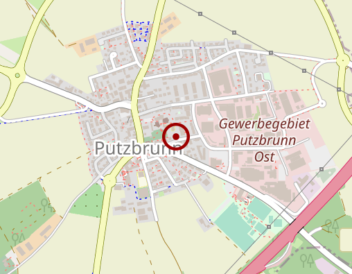 Karte: Mosandl Helmut