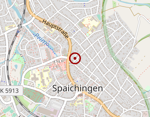 Karte: Stoll Gerhard Heilpraktiker