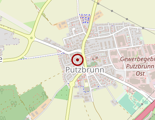 Karte: Klinge Kerstin