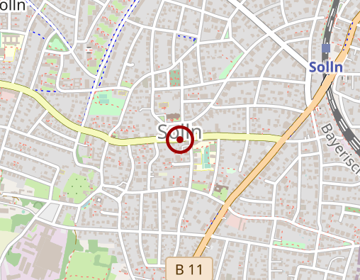 Karte: Herterich-Apotheke