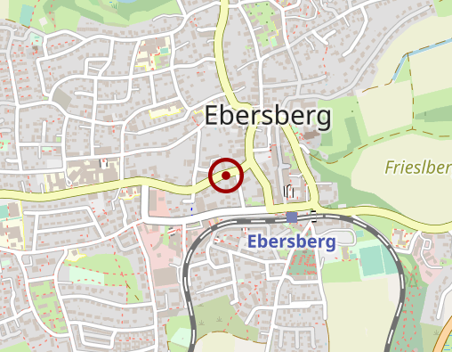 Karte: Striegl Heleande