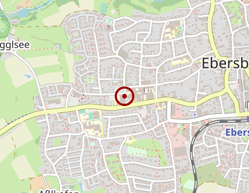 Karte: Christopherus-Hospiz-Verein