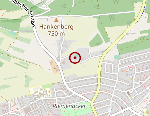 Karte: BFFL Naturheilverein Schwenningen e.V.