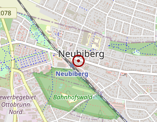 Karte: Praxis für Ergotherapie Reichel