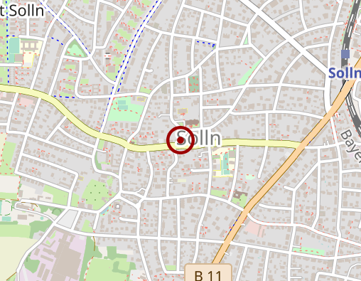 Karte: Individuelle Senioren-Betreuung Olaf Nüsperling