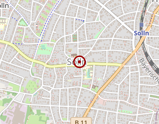 Karte: Hilpert Ursula J.