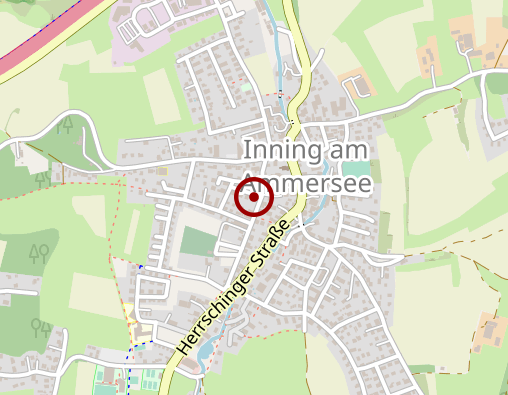 Karte: Passenberg H.-Georg Dipl.-Oec. u. Andrea Dipl.-Oecotroph.